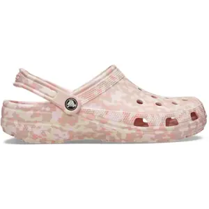 Crocs Sabots Classic Confetti pas cher
