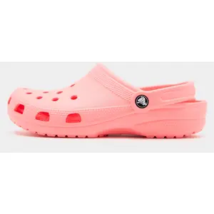 Crocs Classic Clog Women's - Rose, Rose 41-42 pas cher