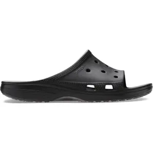 Crocs, Femmes, Sandales, W's Saturday Slide, Noir, (39) pas cher