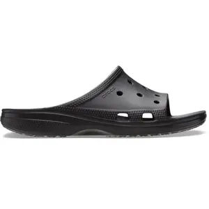 Crocs, Hommes, Sandales, 's Saturday Slide, Noir, (41, 41 1/3, 41.5, 42)
