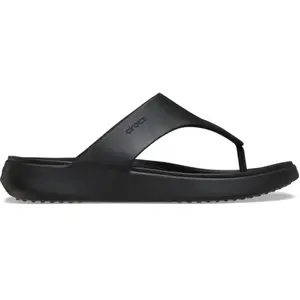 Tongs Crocs GETAWAY TRIANGLE FLIP femme pas cher