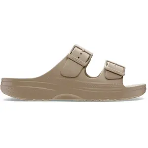 Crocs, Femmes, Sandales, W's Saturday Sandal, Marron, (37) pas cher