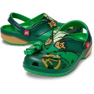 LEGO Crocs  X LEGO® Collection NINJAGO - Sabots classiques pour adultes 5010450 pas cher
