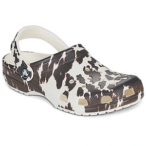 Crocs Sabots Classic Pop Animal pas cher