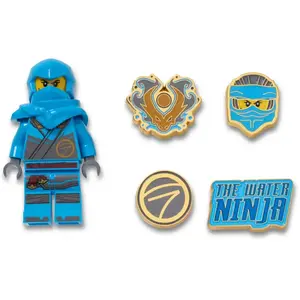 LEGO NINJAGO® NINJAGO - Lot de 5 clips Nya 5010455 pas cher