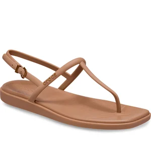 Comparateur de prix : Crocs Tongs Miami pour femme, Chocolat au lait., 41/42 EU