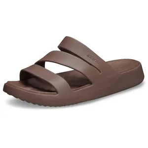 Comparateur de prix : Crocs Claquettes Getaway Strappy