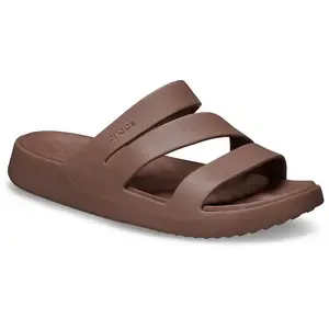 Crocs Claquettes Getaway Strappy pas cher