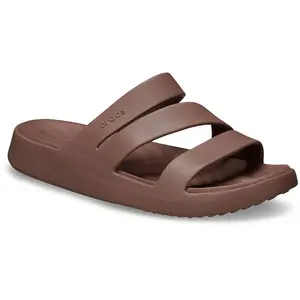 Comparateur de prix : Crocs Claquettes Getaway Strappy