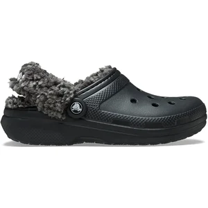 Crocs Sabots Classic Fleece Lined pas cher