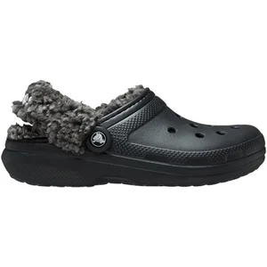 Crocs Sabots Classic Fleece Lined pas cher