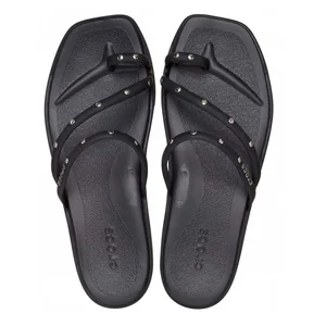 Crocs Sandales Miami Studded Toe Loop pas cher