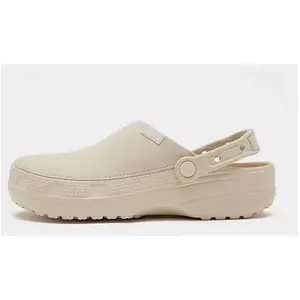 Crocs Classic Crafted Clog - Brown, Brown 42-43 pas cher