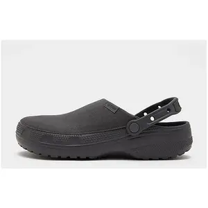 Crocs Classic Crafted Clog - Black, Black 39-40 pas cher