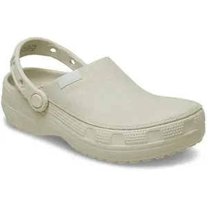 Crocs Classic Crafted Clog - Brown, Brown 43-44 pas cher