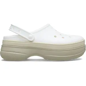 Crocs Sabots Classic Stacked pas cher