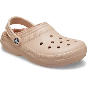 Crocs Sabots Classic Lined pas cher