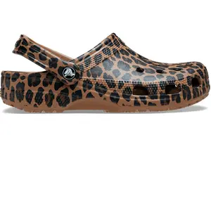 Crocs Sabots Classic Animal pas cher