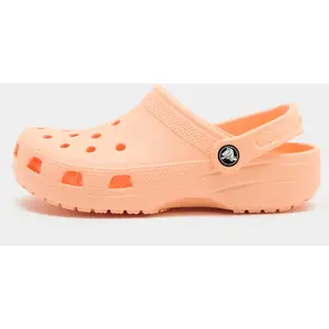 Crocs Classic Clog Femme - Orange, Orange 36-37 pas cher