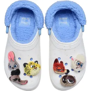 Crocs Sabots Zootopia Lined Platform pas cher