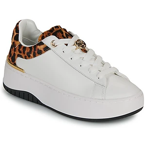 Baskets basses MICHAEL Michael Kors DOTTIE LACE UP femme pas cher