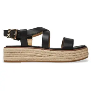 Espadrilles MICHAEL Michael Kors LYNN ESPADRILLE SANDAL solde femme pas cher
