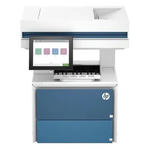 HP LaserJet Enterprise MFP 6600dn MFP mono laser A4 55ppm (Laser, Noir...