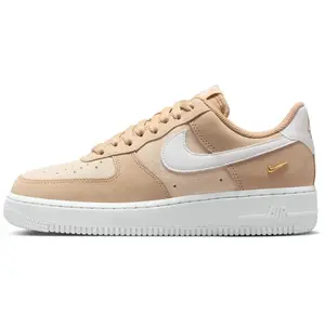 Nike Air Force 1 '07 Femme - Marron, Marron 44 pas cher