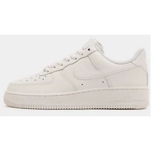 Nike Air Force 1 '07 - Crème, Crème 41 pas cher