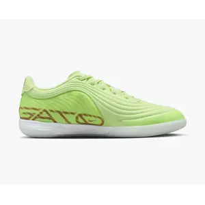 Nike, Unisexe, Chaussures de football, Tiempo Reactgato Ic Le - lt liquid lime/white (43), Vert, Blanc pas cher