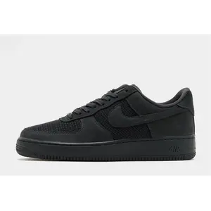 Nike Air Force 1 Low - Noir, Noir 44 pas cher
