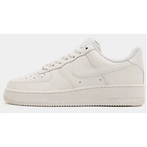 Nike Air Force 1 '07 - Crème, Crème 45 pas cher