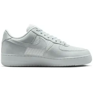 Nike Air Force 1 Low - Blanc, Blanc 45 pas cher