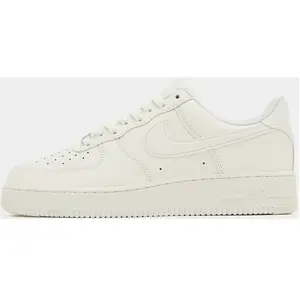 Nike Air Force 1 '07 - Crème, Crème 42 pas cher