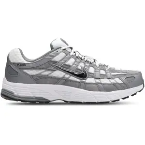 Nike P-6000 - Blanc, Blanc 40 pas cher