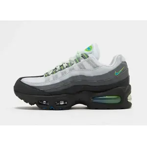 Nike Air Max 95 Junior - Gris, Gris 39 pas cher