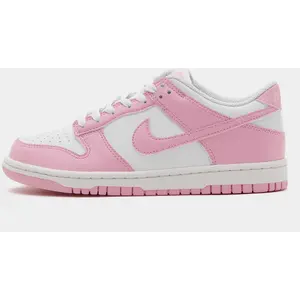 Nike Dunk Low Junior - Rose, Rose 36.5 pas cher