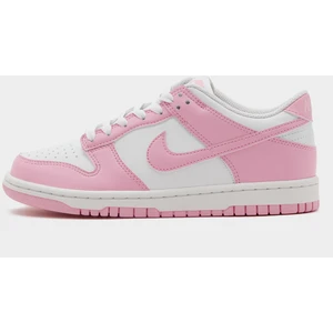 Nike Dunk Low Junior - Rose, Rose 39 pas cher