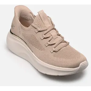Skechers, Femmes, Baskets, Bobs B Love - True Delight, Beige, (36) pas cher