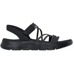 Sandales plates Skechers GO WALK FLEX SANDAL EMMA femme