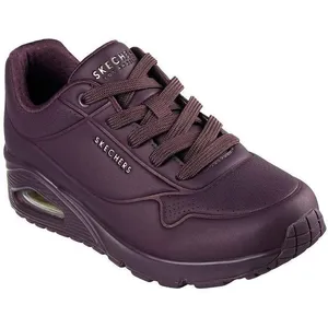 Baskets femme Skechers Uno Stand On Air Rouge 37 pas cher