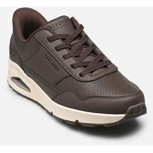 Skechers, Hommes, Baskets, Uno - Banksia Luxe - Lifestyle Schuhe - Herren, Marron, (46) pas cher