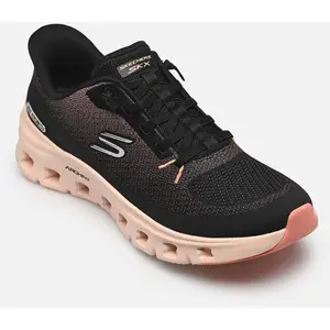 Skechers, Femmes, Derbies, Archfit Glide-Step Pro - Lifestyle Schuhe - Damen, Noir, (36) pas cher