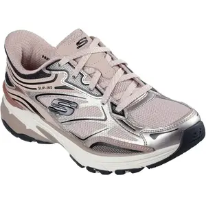 Chaussures de running femme Skechers Stamina Sport Rose 36