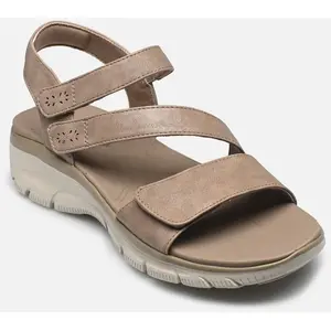 Sandales Skechers Easy Going - All Day Chic Beige Femme