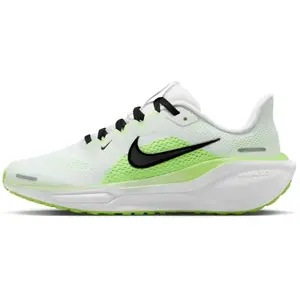 Nike Pegasus 41 Junior - Blanc, Blanc 38.5 pas cher