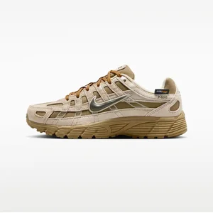 Nike P-6000 Premium Junior - Marron, Marron 38 pas cher