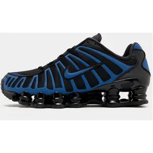 Nike Shox TL Reflective - Noir, Noir 41 pas cher
