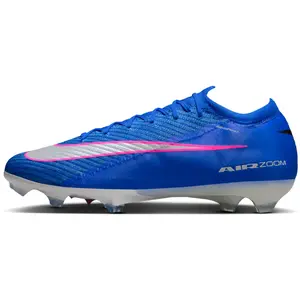 Nike, Hommes, Chaussures de football, Mercurial Vapor 16 Elite Fg Lo (44), Bleu