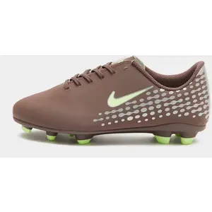 Nike Mercurial Vapor 16 Club Mbappe FG Junior - Marron, Marron 36 pas cher